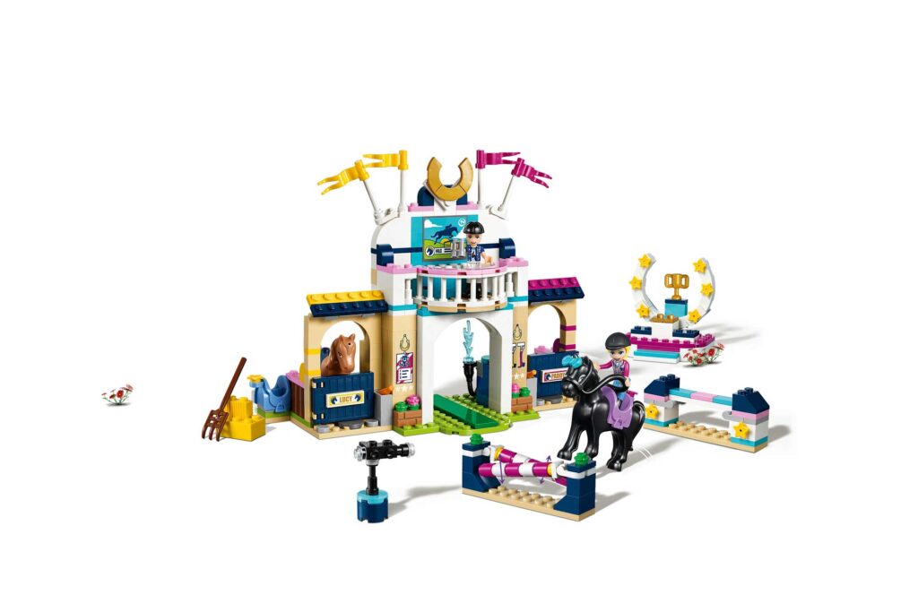 LEGO 41367 Stephanie's paardenconcours - Afbeelding 17