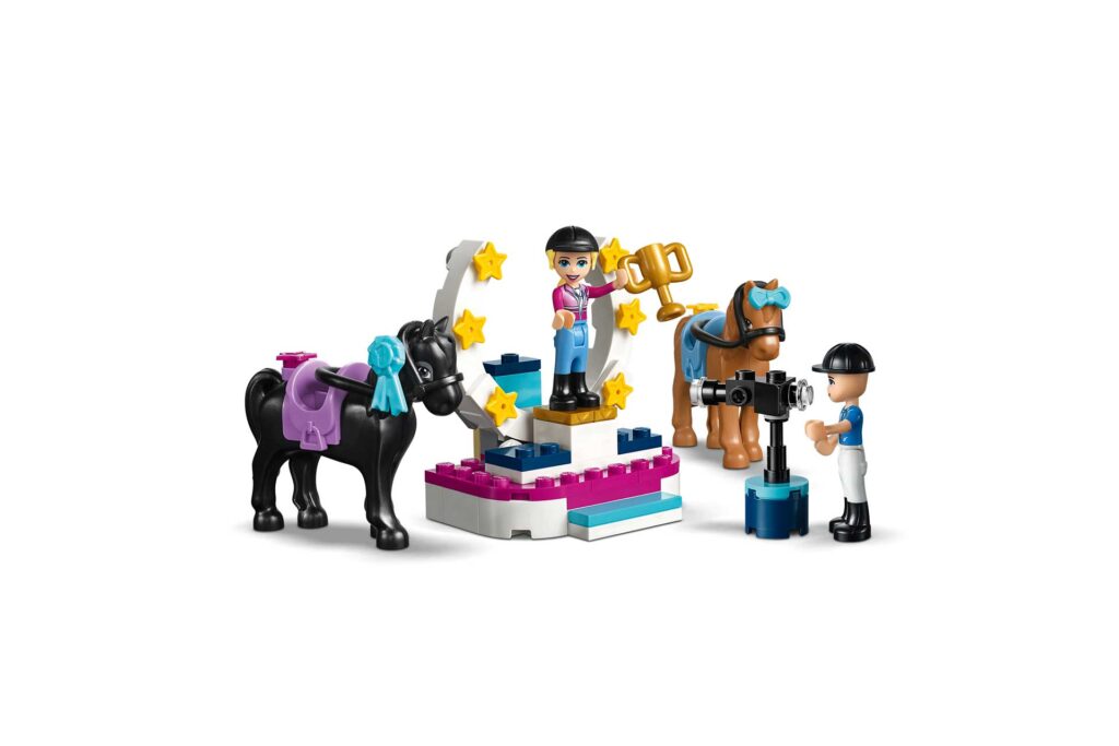 LEGO 41367 Stephanie's paardenconcours - Afbeelding 13
