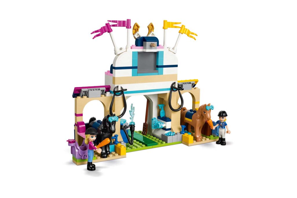 LEGO 41367 Stephanie's paardenconcours - Afbeelding 12