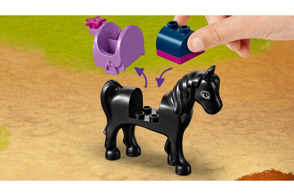 LEGO 41367 Stephanie's paardenconcours - Afbeelding 7