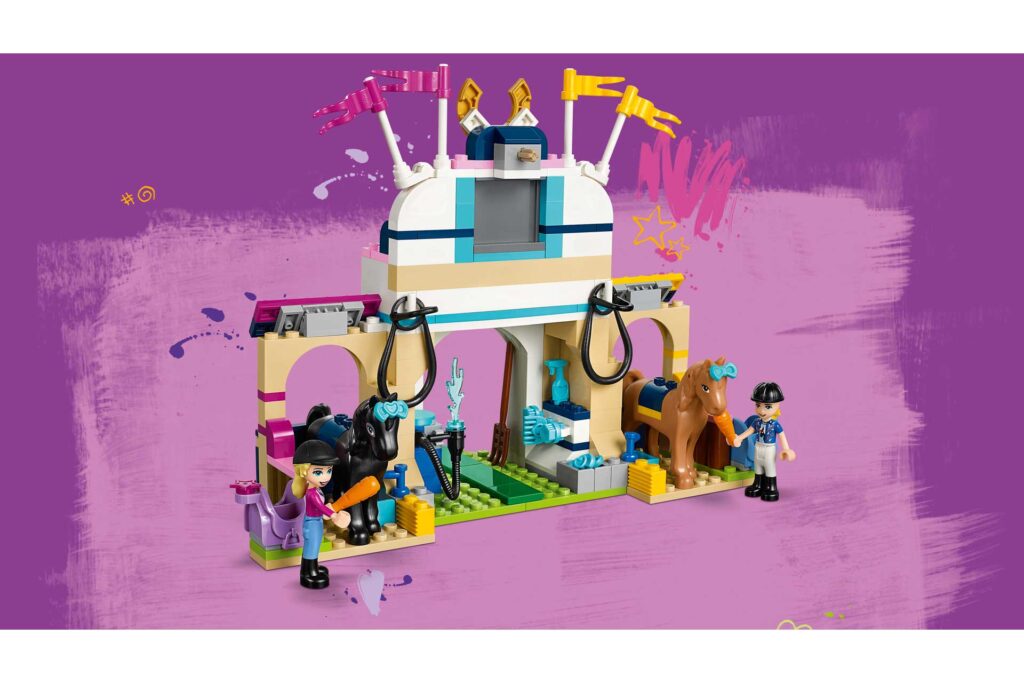 LEGO 41367 Stephanie's paardenconcours - Afbeelding 5