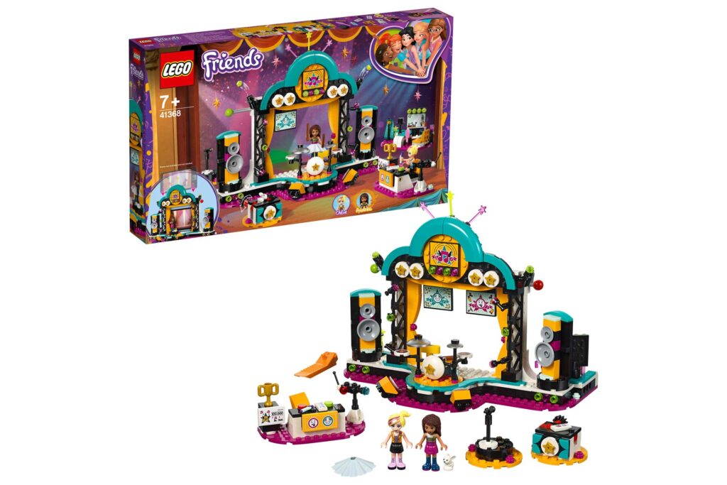 LEGO 41368 Andrea's talentenjacht - Afbeelding 6