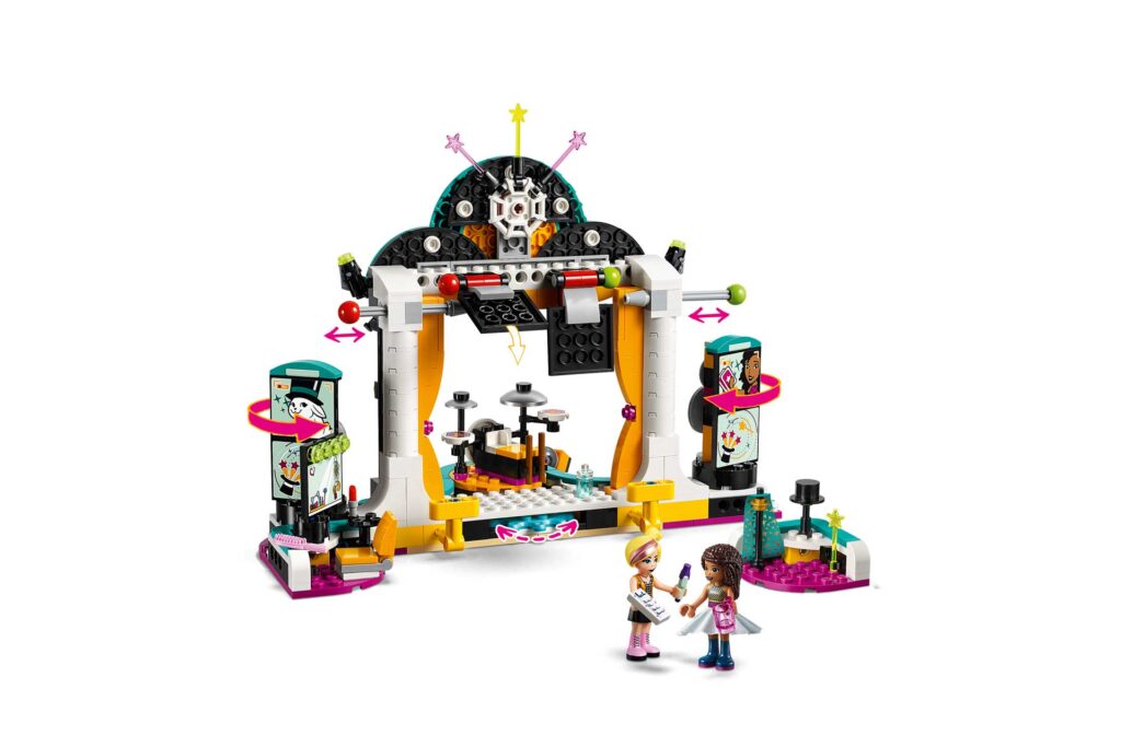 LEGO 41368 Andrea's talentenjacht - Afbeelding 3