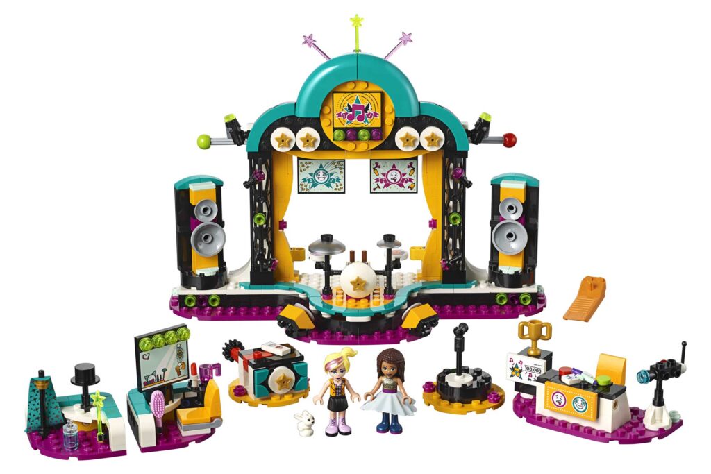 LEGO 41368 Andrea's talentenjacht - Afbeelding 14