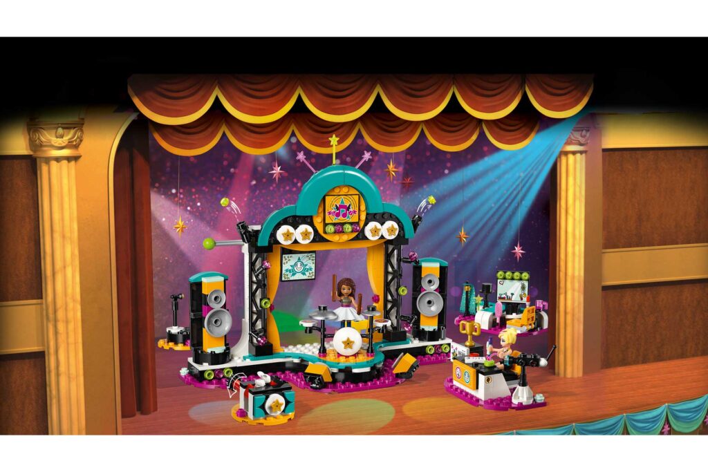 LEGO 41368 Andrea's talentenjacht - Afbeelding 13
