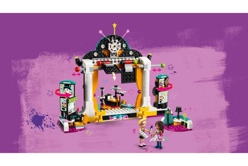 LEGO 41368 Andrea's talentenjacht - Afbeelding 11