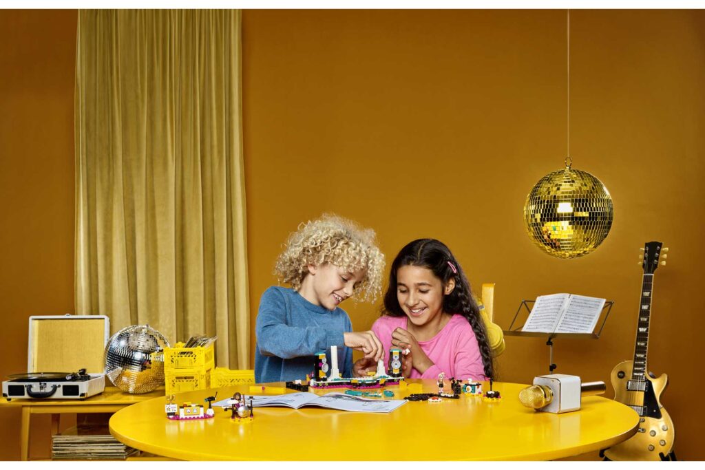 LEGO 41368 Andrea's talentenjacht - Afbeelding 9