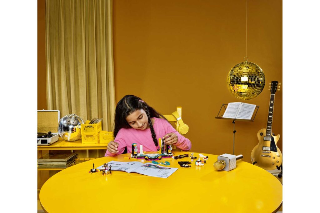 LEGO 41368 Andrea's talentenjacht - Afbeelding 8