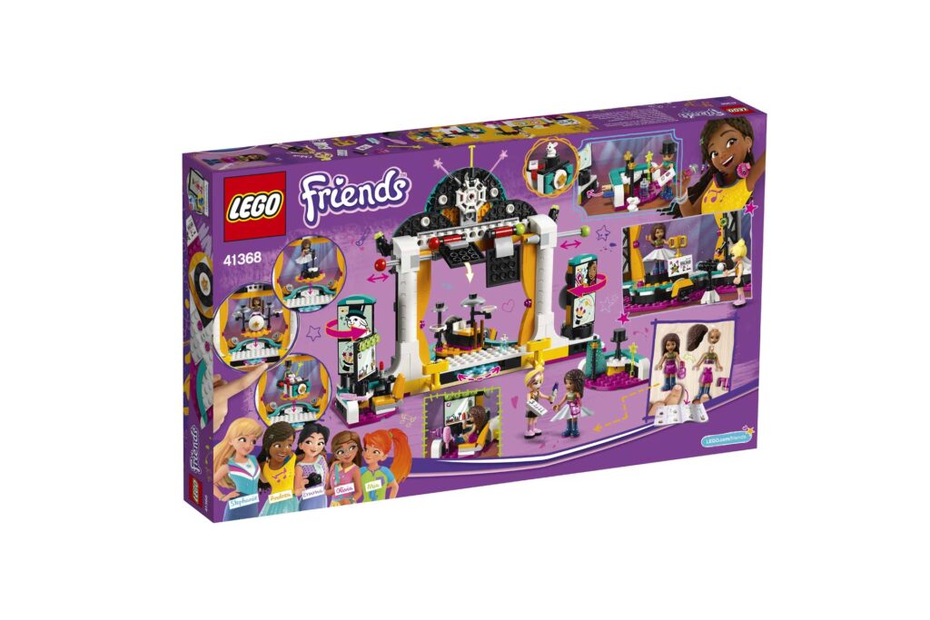 LEGO 41368 Andrea's talentenjacht - Afbeelding 7