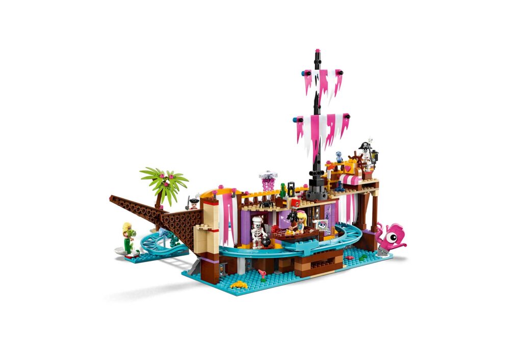 LEGO 41375 Heartlake City pier met kermisattracties - Afbeelding 9