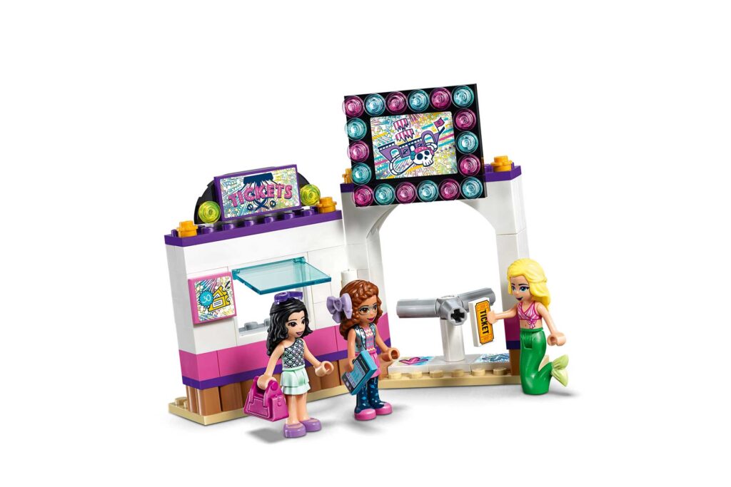 LEGO 41375 Heartlake City pier met kermisattracties - Afbeelding 8