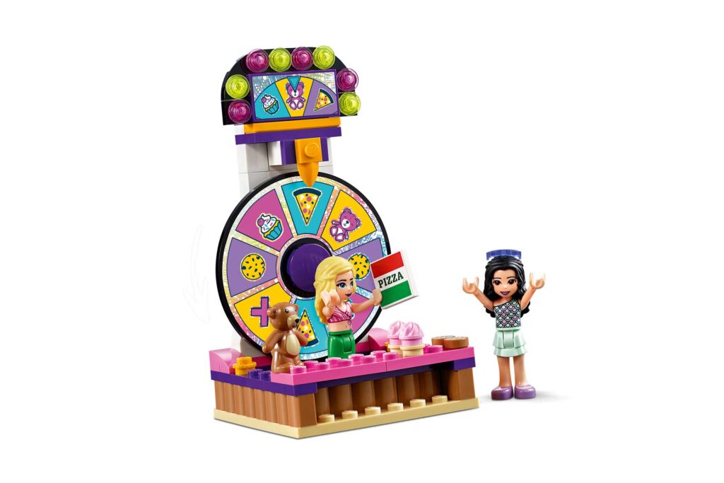 LEGO 41375 Heartlake City pier met kermisattracties - Afbeelding 7