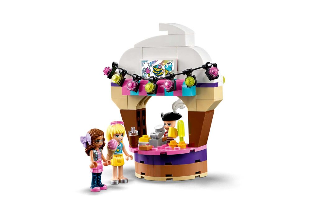 LEGO 41375 Heartlake City pier met kermisattracties - Afbeelding 5
