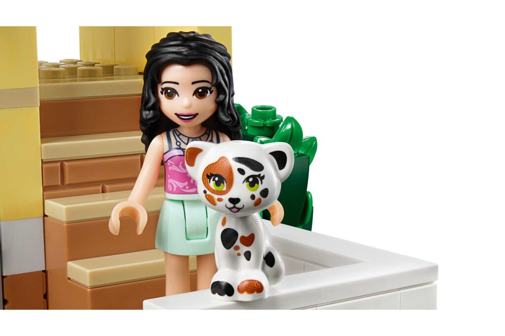 LEGO 41379 Heartlake City restaurant - Afbeelding 7