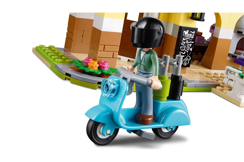 LEGO 41379 Heartlake City restaurant - Afbeelding 6