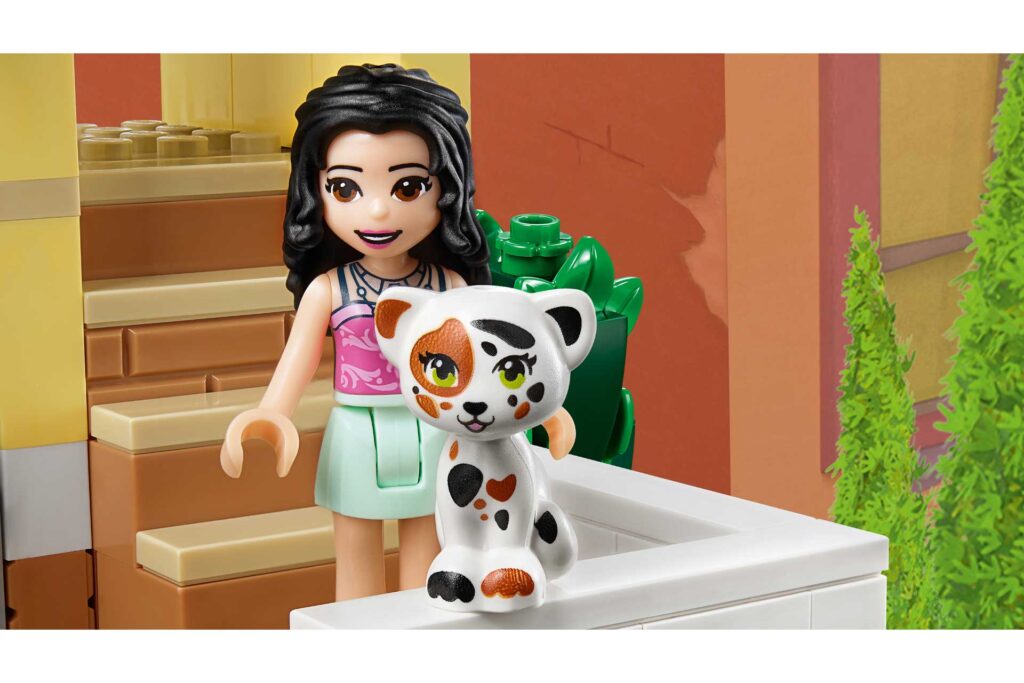 LEGO 41379 Heartlake City restaurant - Afbeelding 18