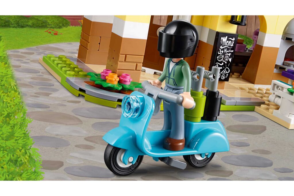 LEGO 41379 Heartlake City restaurant - Afbeelding 17