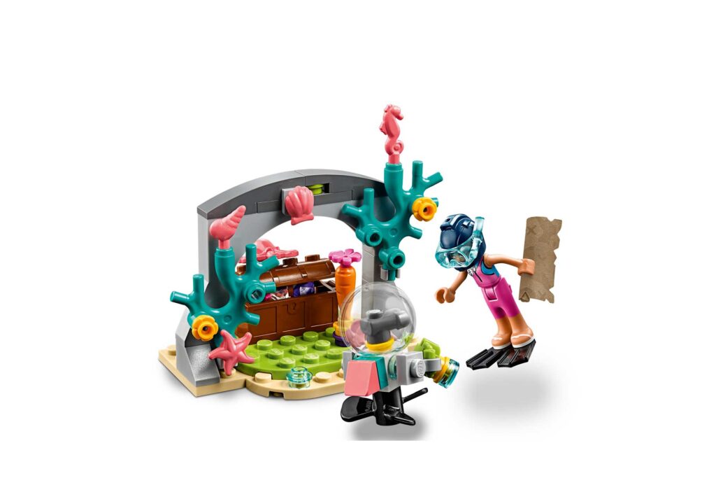 LEGO 41381 Reddingsboot - Afbeelding 5