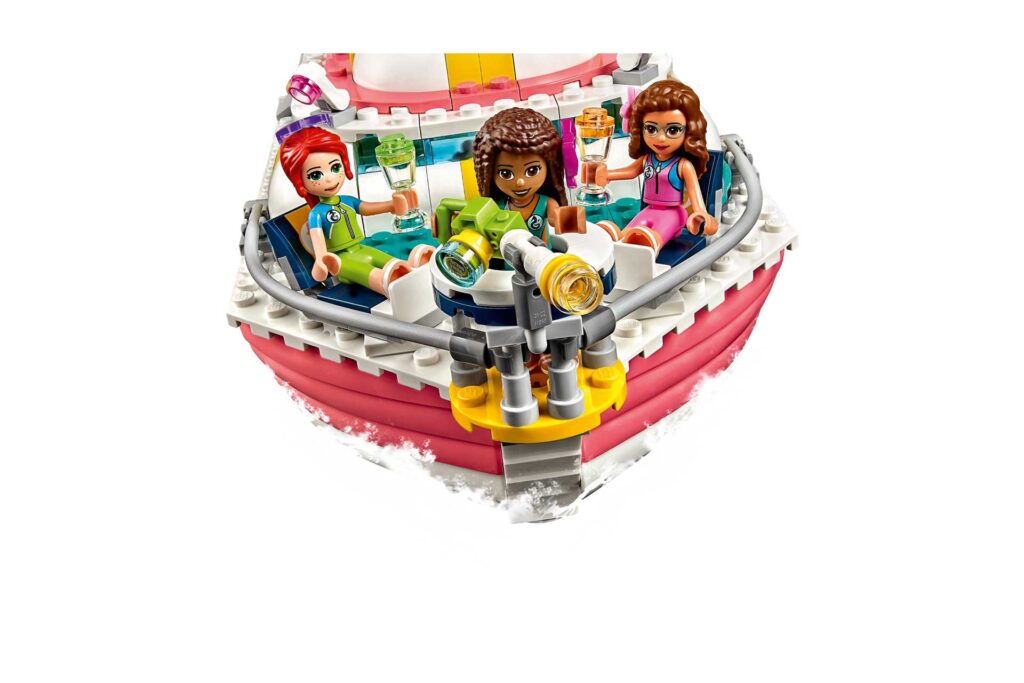 LEGO 41381 Reddingsboot - Afbeelding 4