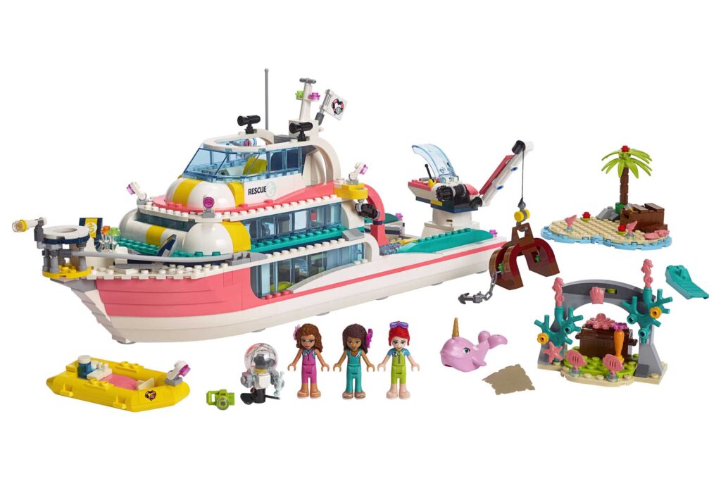 LEGO 41381 Reddingsboot - Afbeelding 18