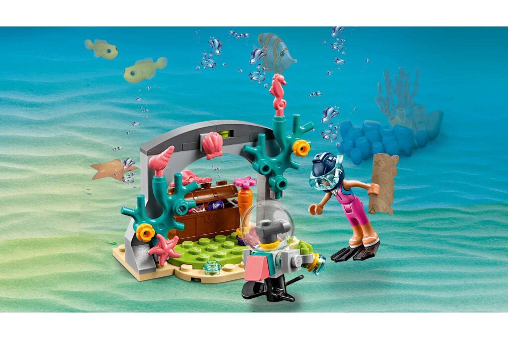 LEGO 41381 Reddingsboot - Afbeelding 15