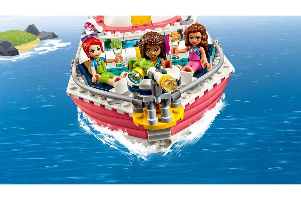 LEGO 41381 Reddingsboot - Afbeelding 14