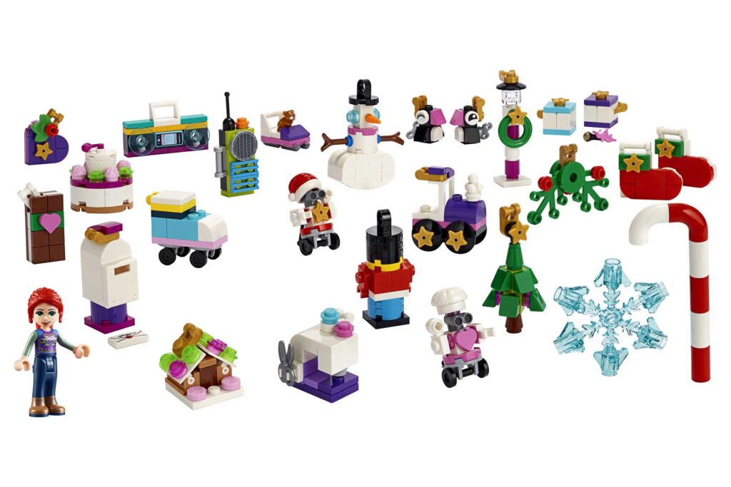 LEGO 41382 Friends adventkalender (2019) - Afbeelding 13