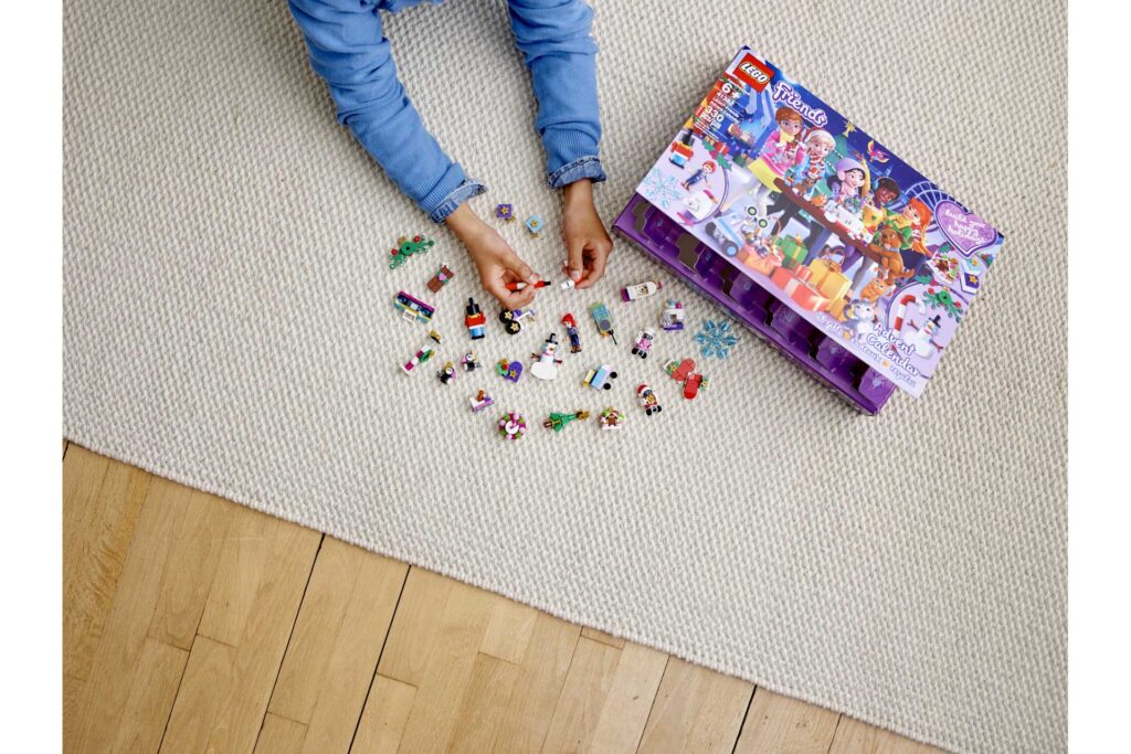 LEGO 41382 Friends adventkalender (2019) - Afbeelding 12