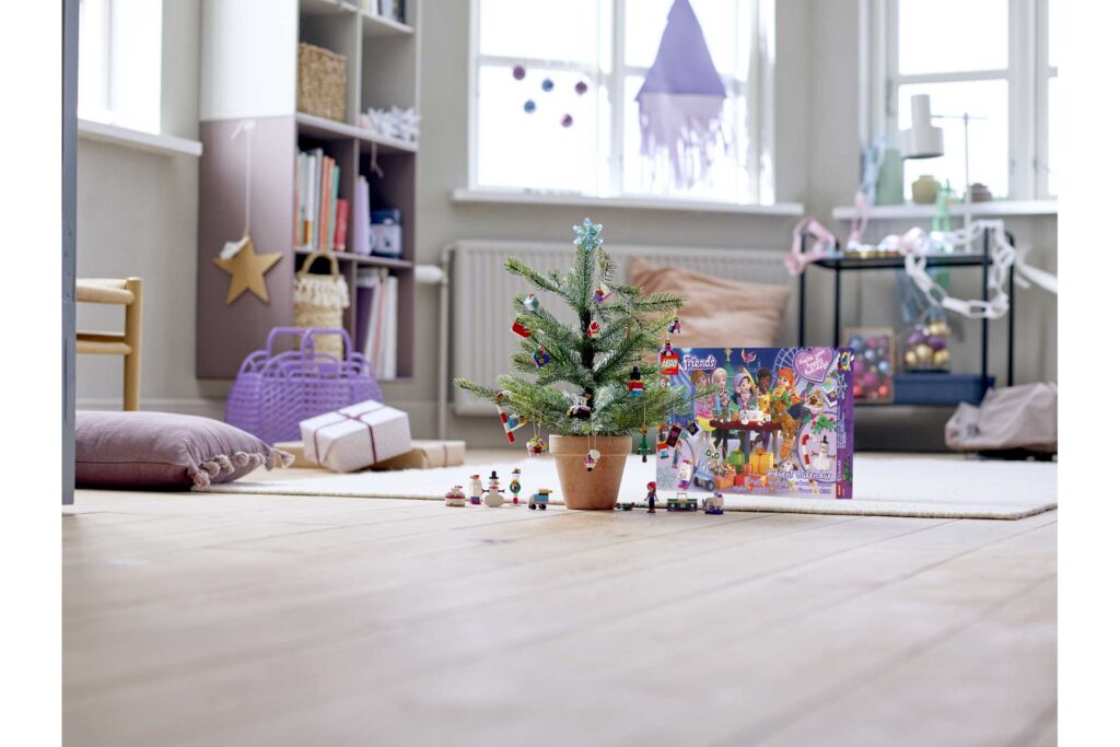 LEGO 41382 Friends adventkalender (2019) - Afbeelding 10