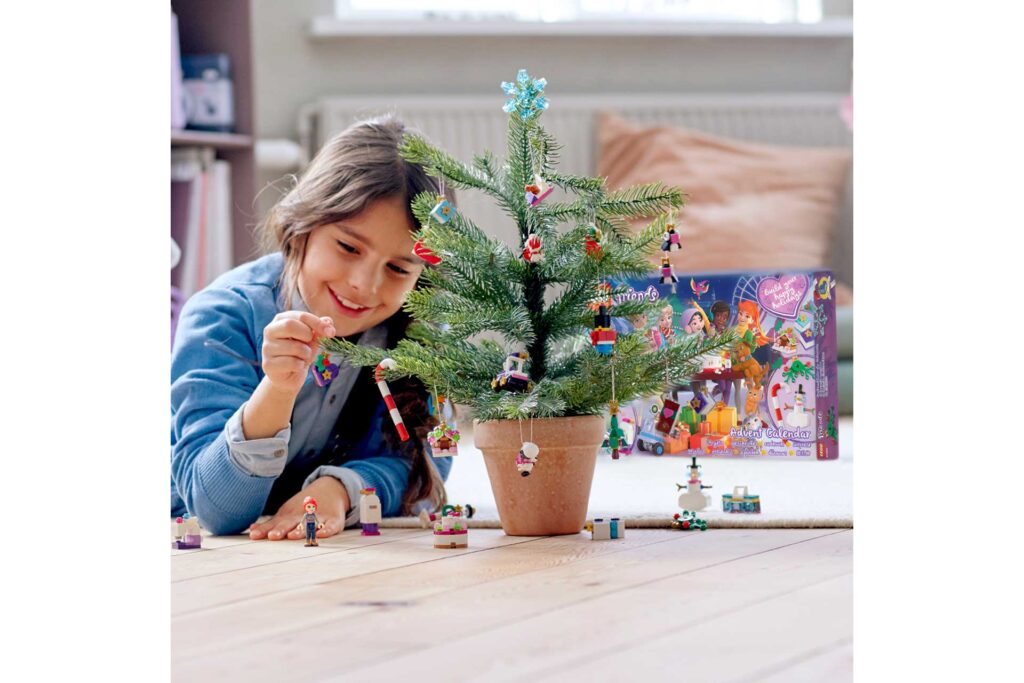 LEGO 41382 Friends adventkalender (2019) - Afbeelding 9