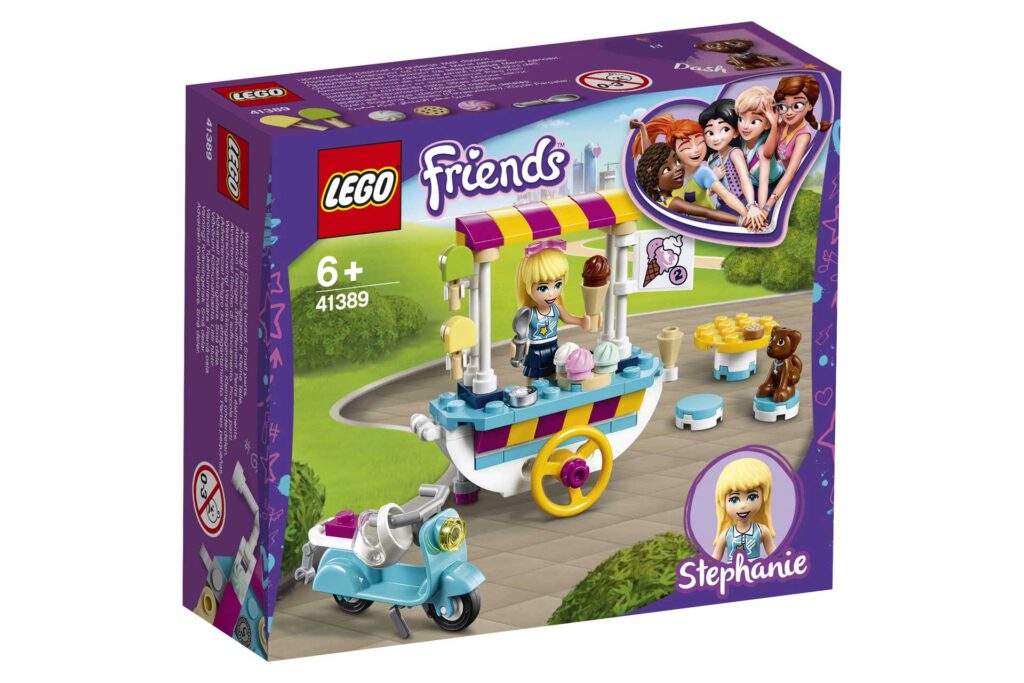 LEGO 41389 Friends IJskar