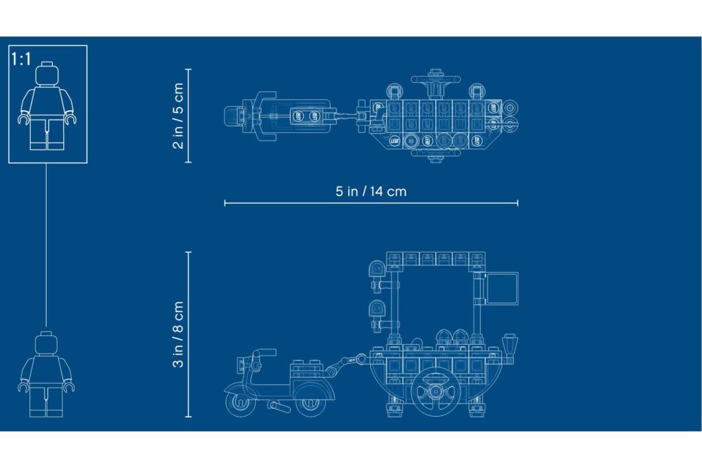 LEGO 41389 Friends IJskar - Afbeelding 11