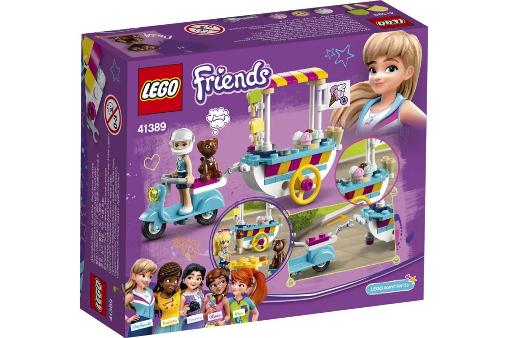 LEGO 41389 Friends IJskar - Afbeelding 10