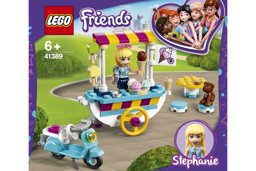 LEGO 41389 Friends IJskar - Afbeelding 8