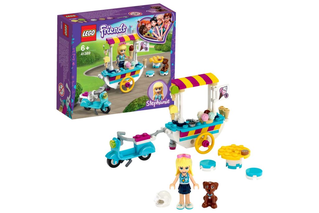 LEGO 41389 Friends IJskar - Afbeelding 6