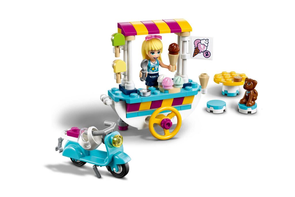 LEGO 41389 Friends IJskar - Afbeelding 5
