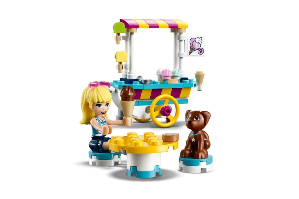 LEGO 41389 Friends IJskar - Afbeelding 4
