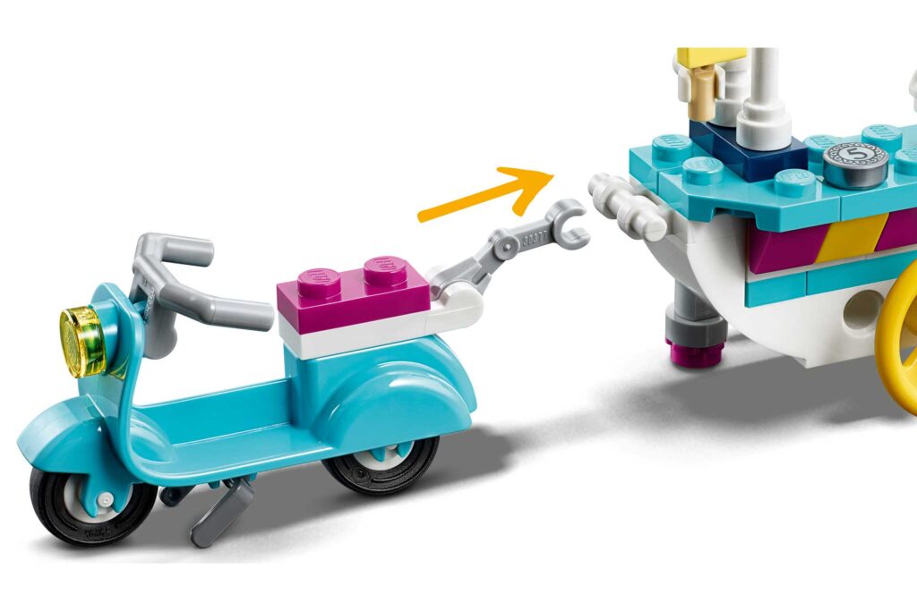 LEGO 41389 Friends IJskar - Afbeelding 3