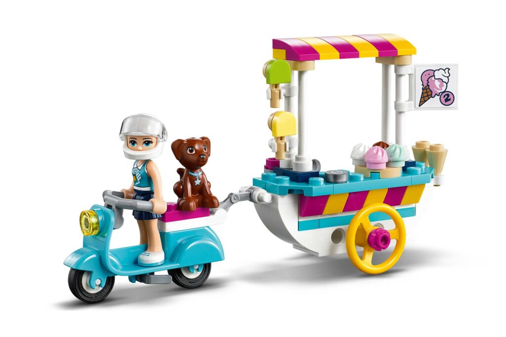 LEGO 41389 Friends IJskar - Afbeelding 2
