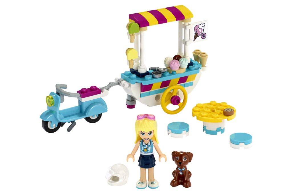 LEGO 41389 Friends IJskar - Afbeelding 19