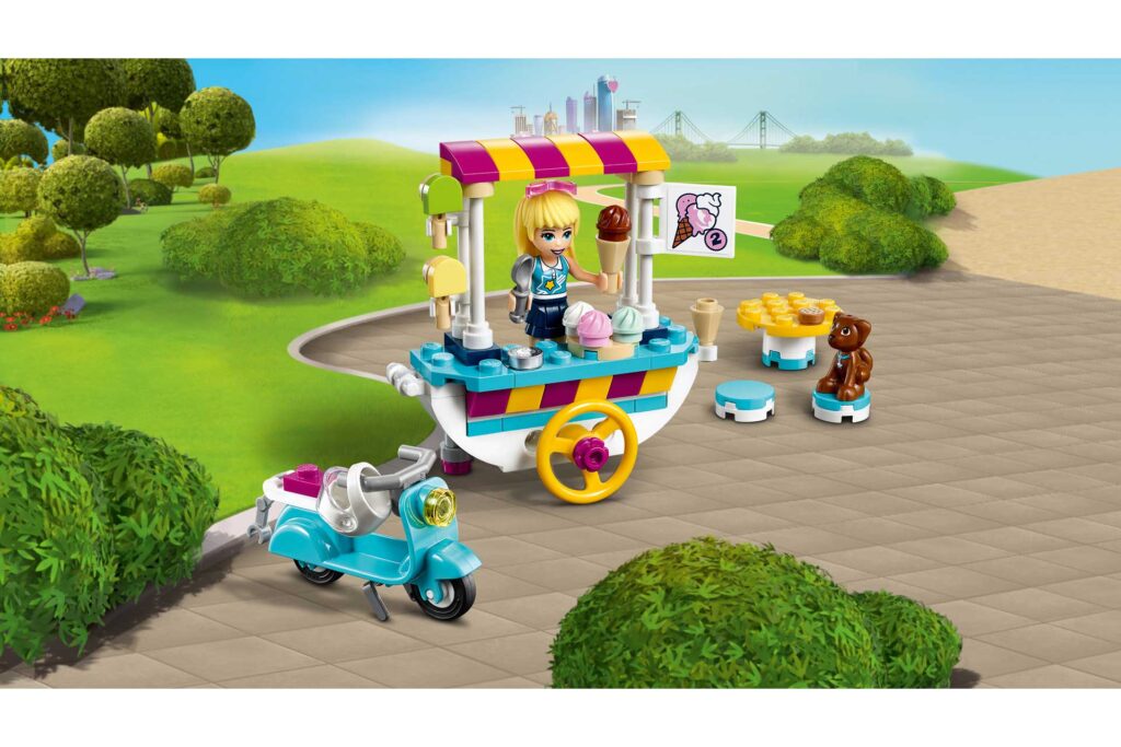 LEGO 41389 Friends IJskar - Afbeelding 18