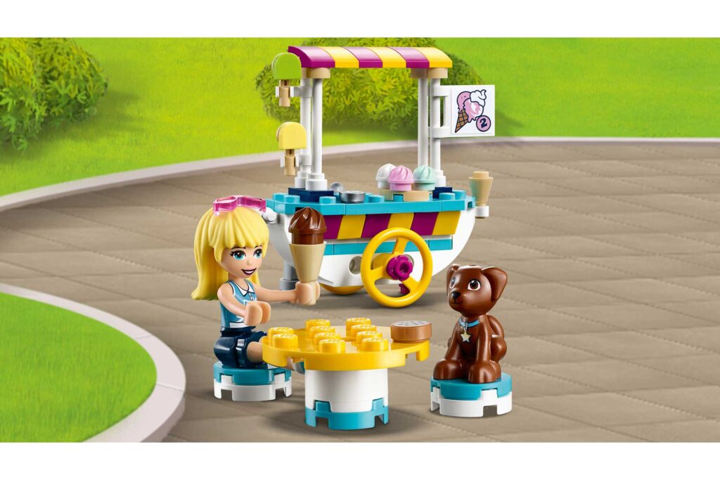 LEGO 41389 Friends IJskar - Afbeelding 17