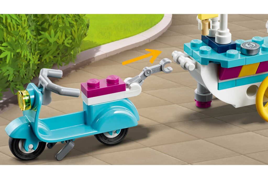 LEGO 41389 Friends IJskar - Afbeelding 16