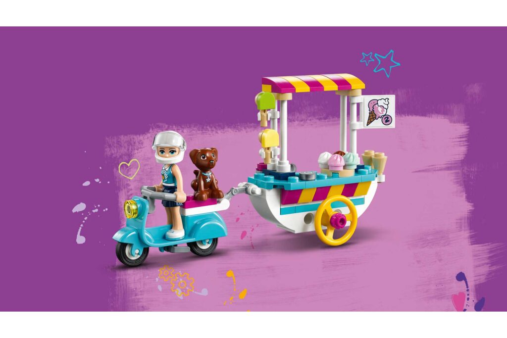 LEGO 41389 Friends IJskar - Afbeelding 15