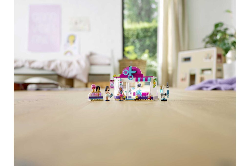LEGO 41391 Friends Heartlake City kapsalon - Afbeelding 2