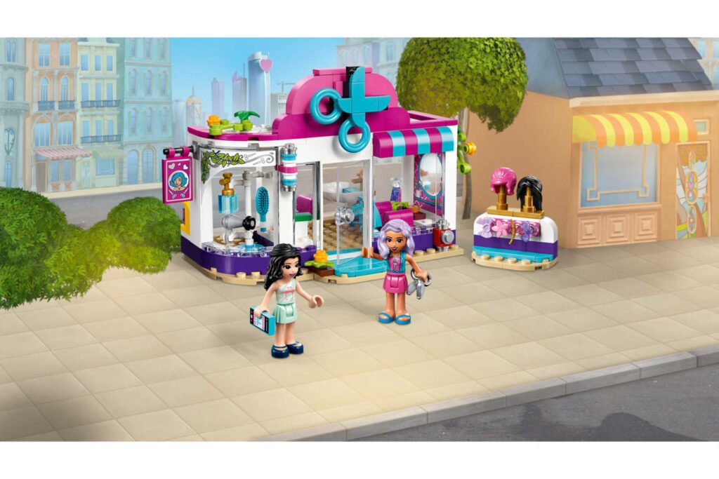 LEGO 41391 Friends Heartlake City kapsalon - Afbeelding 16