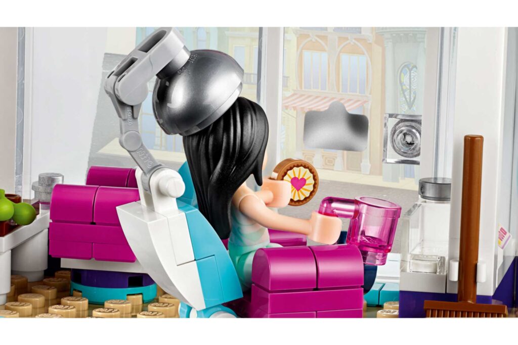 LEGO 41391 Friends Heartlake City kapsalon - Afbeelding 19