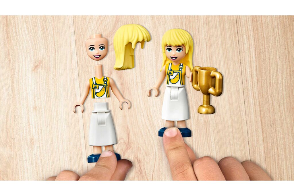 LEGO 41393 Bakwedstrijd - Afbeelding 15
