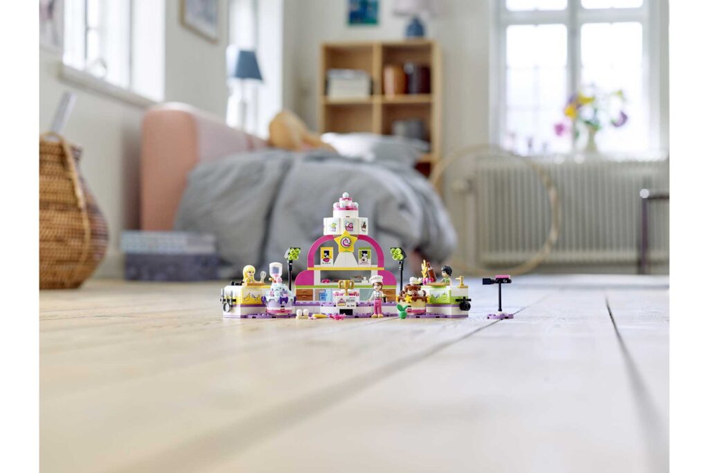 LEGO 41393 Bakwedstrijd - Afbeelding 12