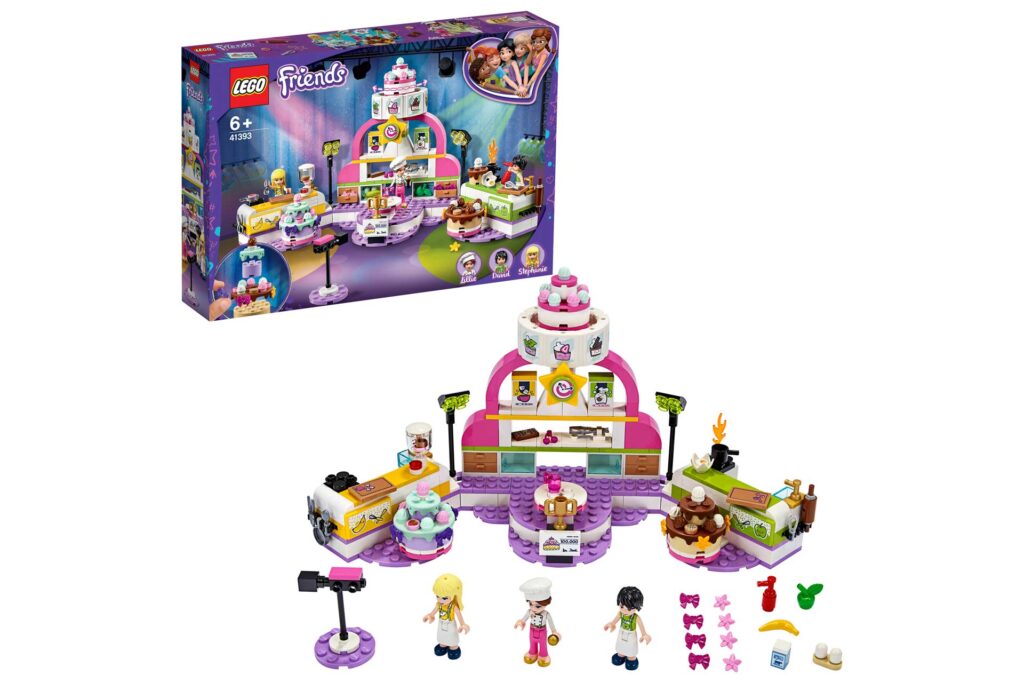 LEGO 41393 Bakwedstrijd - Afbeelding 10